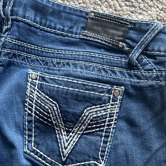 Vigoss Chelsea Slim Boot plus size 24 length 31 - Picture 6 of 6